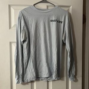 Medium salt life long sleeve